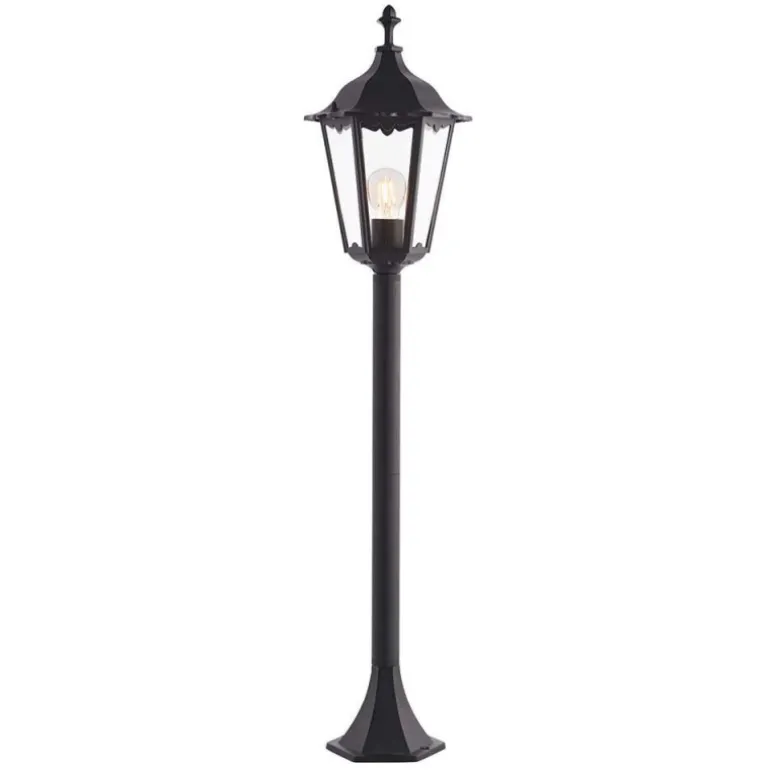 Endon Burford Bollard - lampa zewnętrzna stojąca IP44