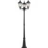 Endon Burford Lamp Post - lampa zewnętrzna stojąca IP44