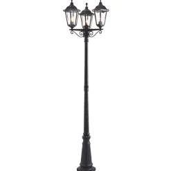 Endon Burford Lamp Post - lampa zewnętrzna stojąca IP44