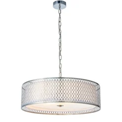 Endon Cordero 3lt Pendant - lampa wisząca