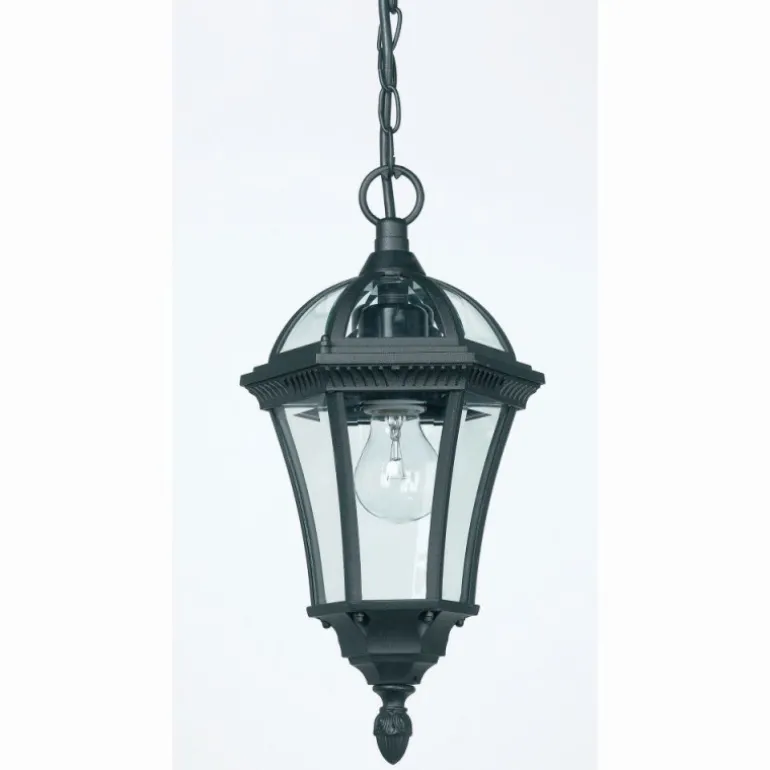 Endon Drayton Pendant - lampa zewnętrzna wisząca IP44