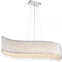 Endon Galina 8lt Pendant - lampa wisząca