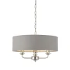 Endon Highclere 3lt Pendant - lampa wisząca