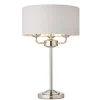 Endon Highclere 3lt Table - lampa biurkowa