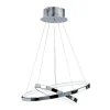 Endon Kline 2 Ring Lampa Wisząca LED
