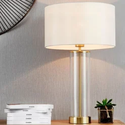 Endon Lessina Touch Table Lampa Biurkowa