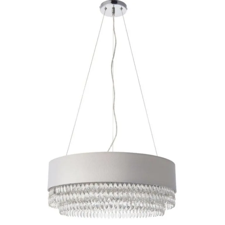 Endon Malmesbury 6lt Pendant - lampa wisząca