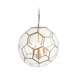 Endon Miele 3lt Lampa Wisząca