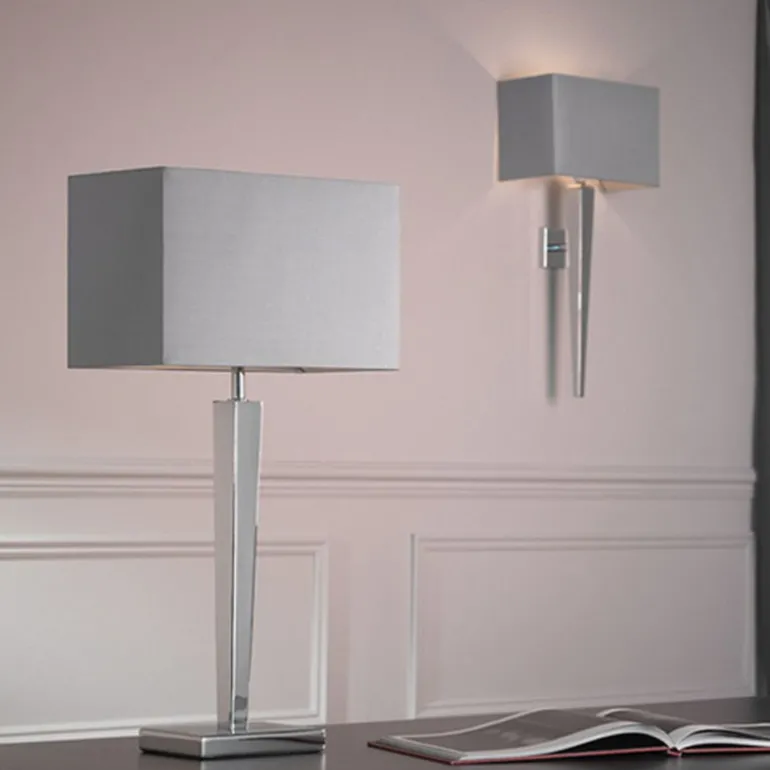 Endon Moreto 1lt Wall Kinkiet