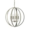Endon Ritz 6lt Pendant - lampa wisząca
