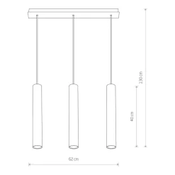 EYE 7863 - lampa wisząca