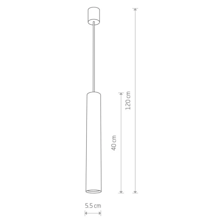 EYE L 5455 - lampa wisząca