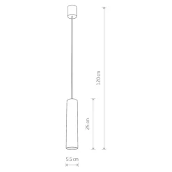 EYE M 6840 - lampa wisząca