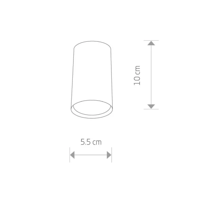 EYE S 8911 - lampa natynkowa