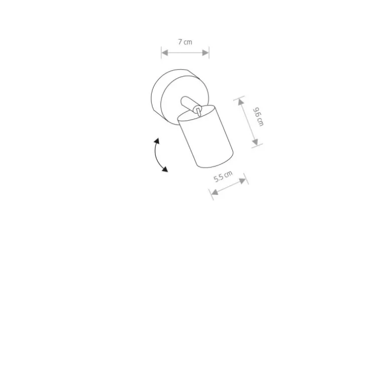 EYE SPOT 8816 - reflektor uniwersalny