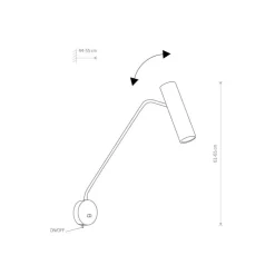 EYE SUPER 6487 - kinkiet