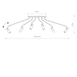 EYE SUPER 6492 - reflektor uniwersalny
