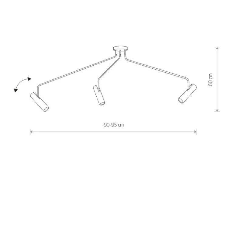 EYE SUPER 6504 - reflektor uniwersalny