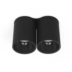 Eye Tone 2 BK - lampa sufitowa