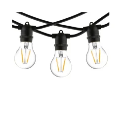 Festoon lights 9m 7872