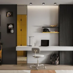 FLEA 8203 - lampa natynkowa