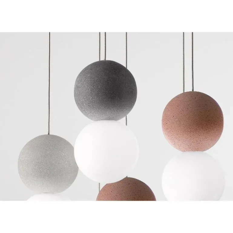 Gea Luce Sfera S - lampa wisząca