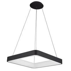 Giacinto Wisząca Czarna - lampa wisząca