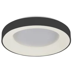 Giulia Plafon Czarna 48 - plafon