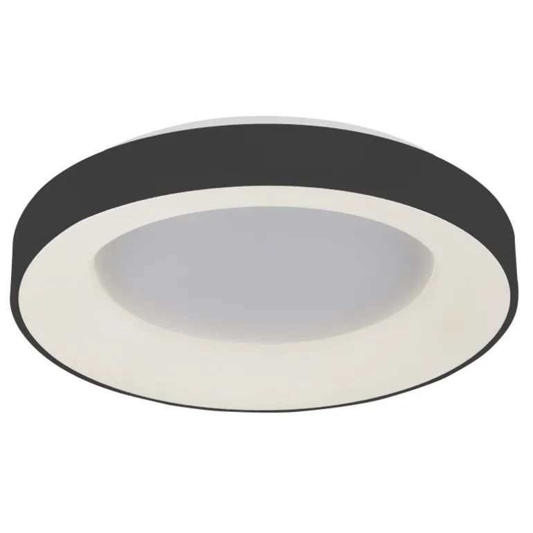 Giulia Plafon Czarna 48 - plafon