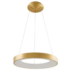 Giulia Wisząca Złota 48 - lampa wisząca