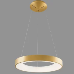 Giulia Wisząca Złota 48 - lampa wisząca