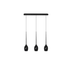 Izza 3 shiny black - Azzardo