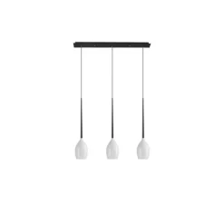 Izza 3 shiny white - Azzardo