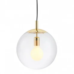 Kaspa Alur M Clear lampa wisząca