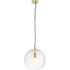 Kaspa Alur M Clear lampa wisząca