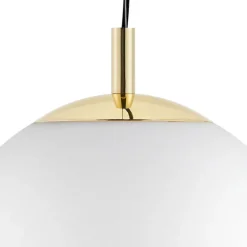 Kaspa Alur M White lampa wisząca