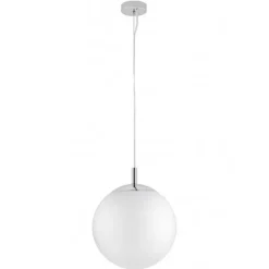 Kaspa Alur M White lampa wisząca