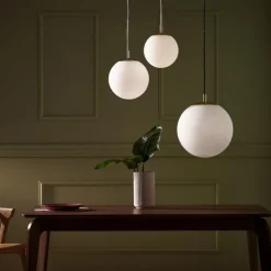 Kaspa Alur M White lampa wisząca