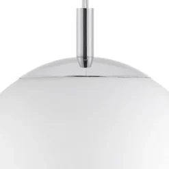 Kaspa Alur M White lampa wisząca