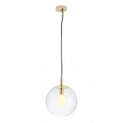 Kaspa Alur S Clear lampa wisząca