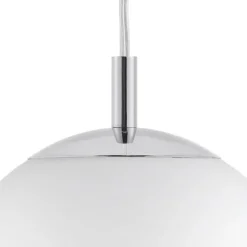 Kaspa Alur S White lampa wisząca