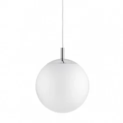 Kaspa Alur S White lampa wisząca