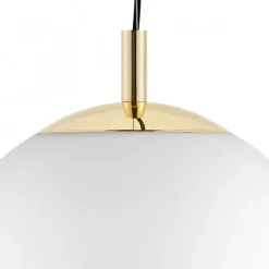 Kaspa Alur S White lampa wisząca