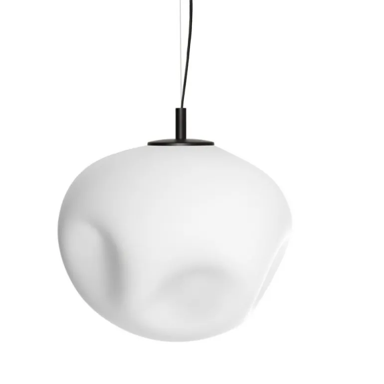 Kaspa Cloe L - lampa wisząca, szklane kule