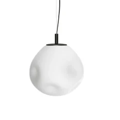 Kaspa Cloe M - lampa wisząca, szklane kule