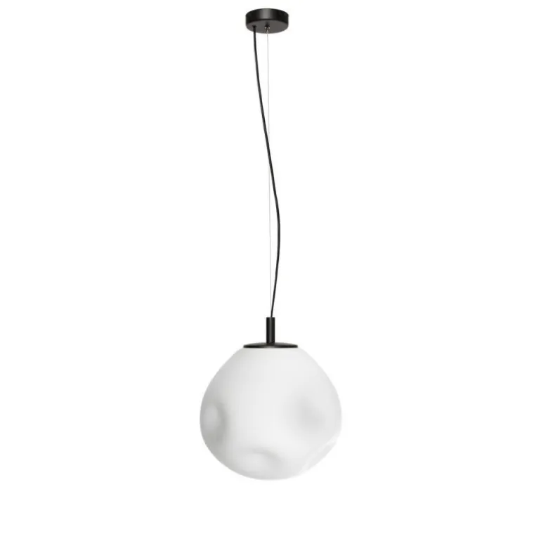 Kaspa Cloe M - lampa wisząca, szklane kule