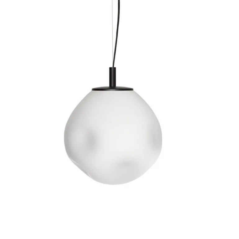 Kaspa Cloe S - lampa wisząca, szklane kule