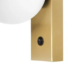 Kaspa Gigi KN - kinkiet z włącznikiem