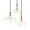 Kaspa Longis 3 lampa wisząca