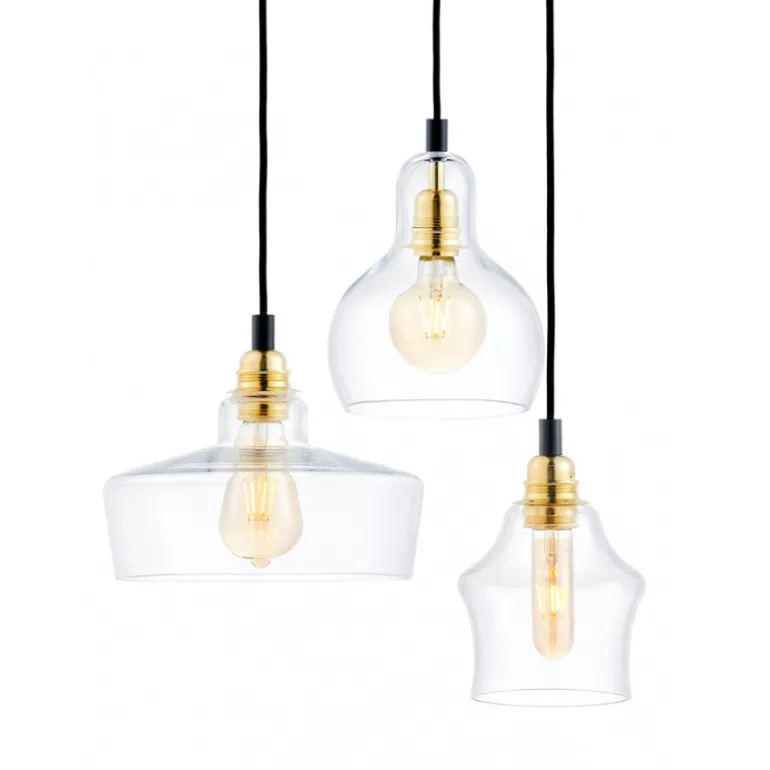 Kaspa Longis 3 lampa wisząca
